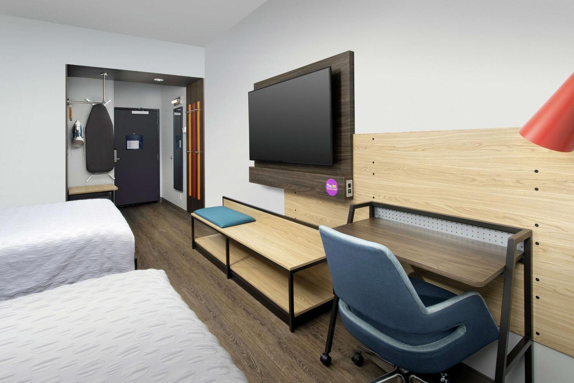 Tru By Hilton Denver Airport Tower Road Ngoại thất bức ảnh