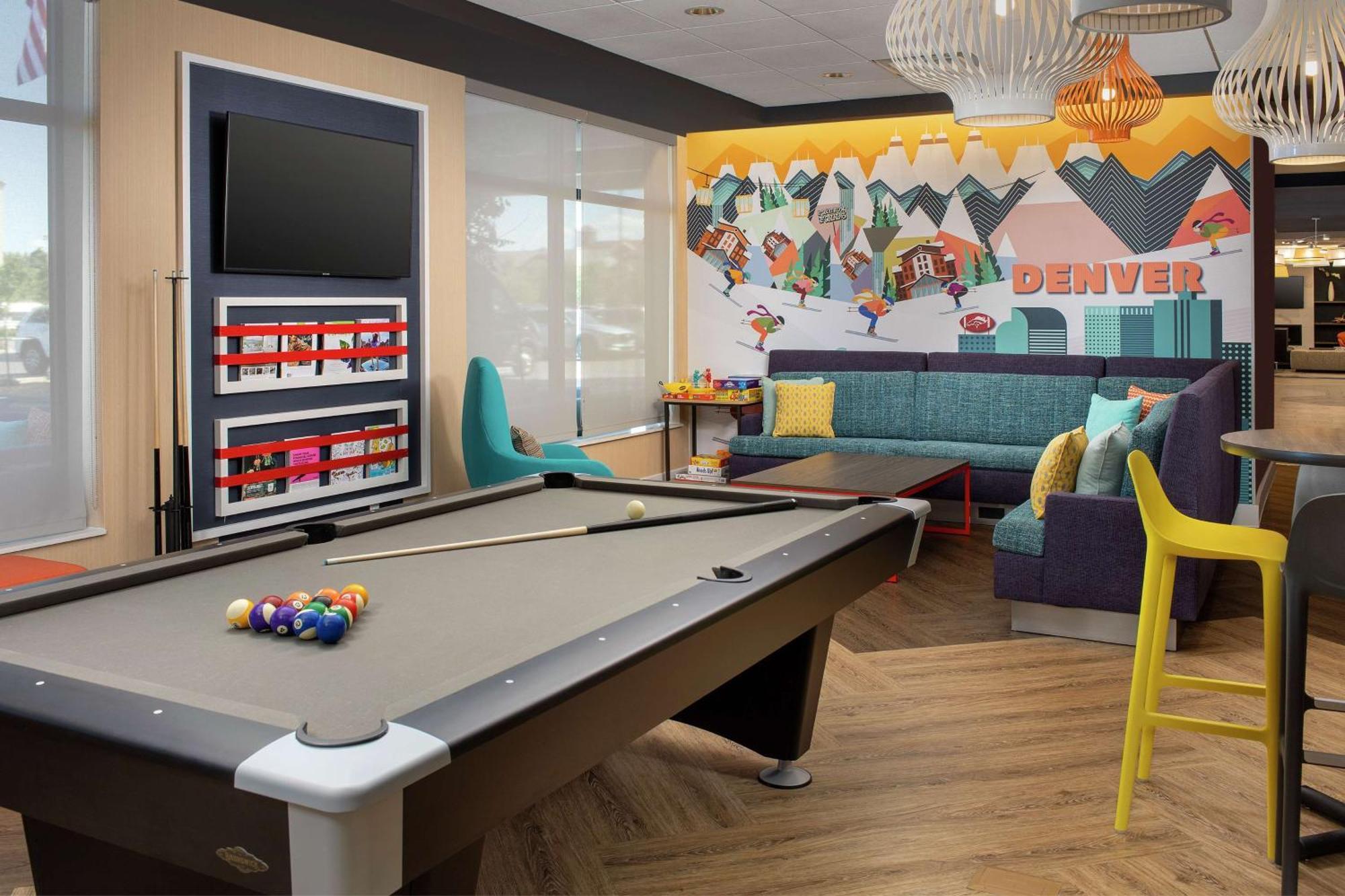 Tru By Hilton Denver Airport Tower Road Ngoại thất bức ảnh