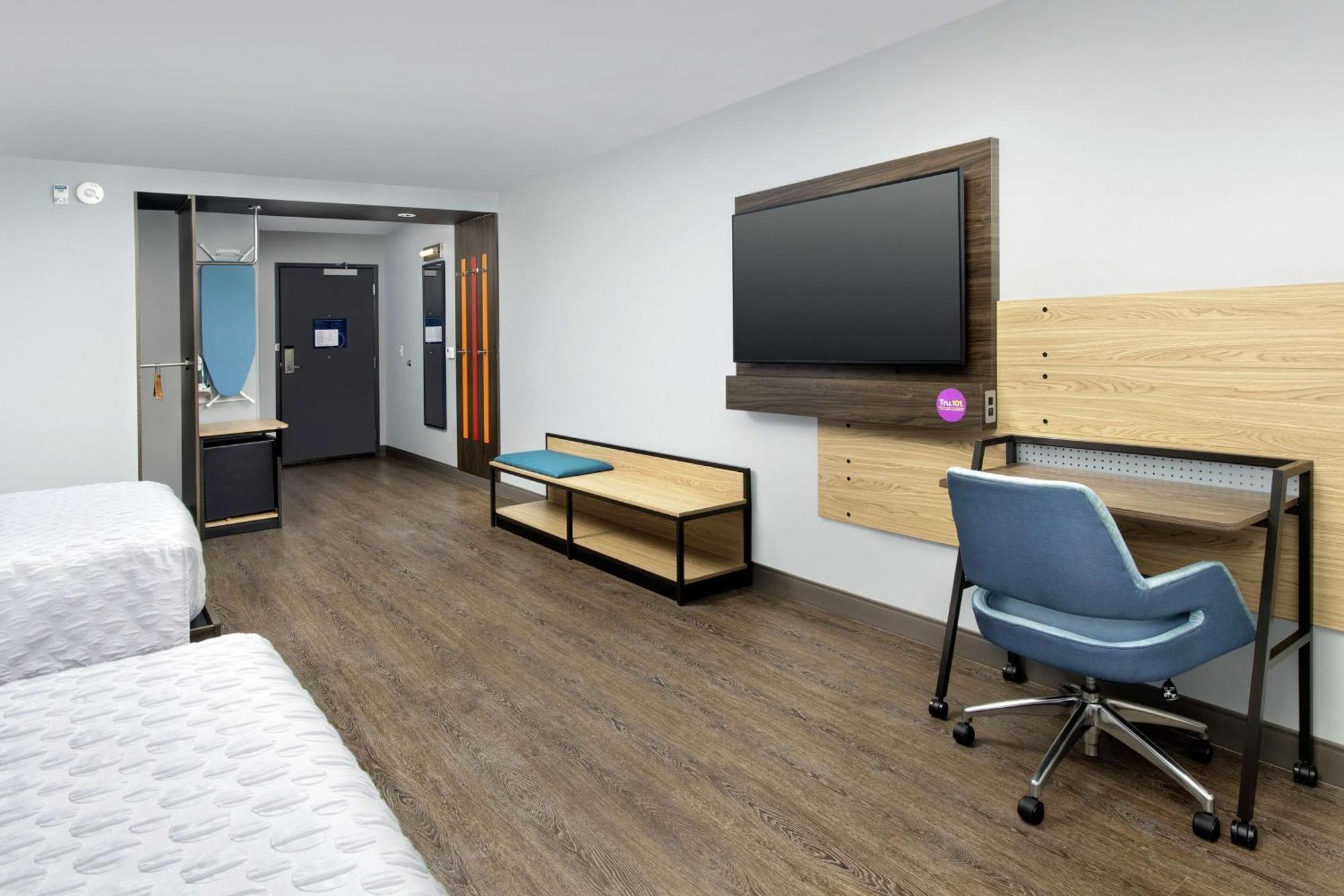 Tru By Hilton Denver Airport Tower Road Ngoại thất bức ảnh
