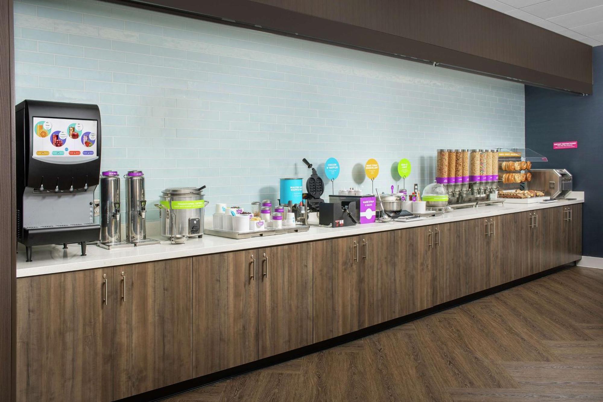 Tru By Hilton Denver Airport Tower Road Ngoại thất bức ảnh
