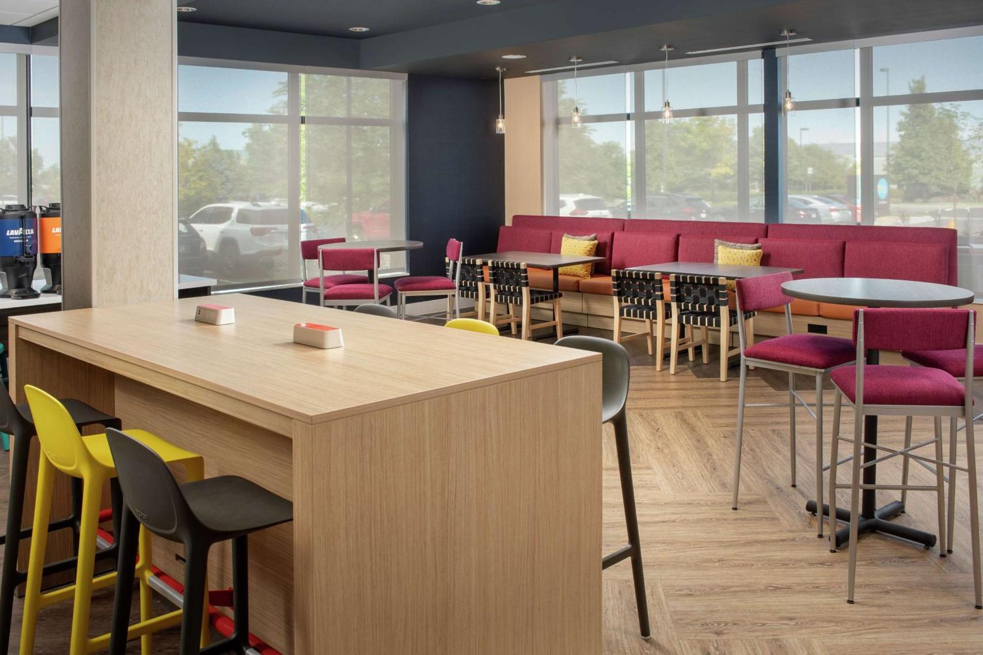 Tru By Hilton Denver Airport Tower Road Ngoại thất bức ảnh
