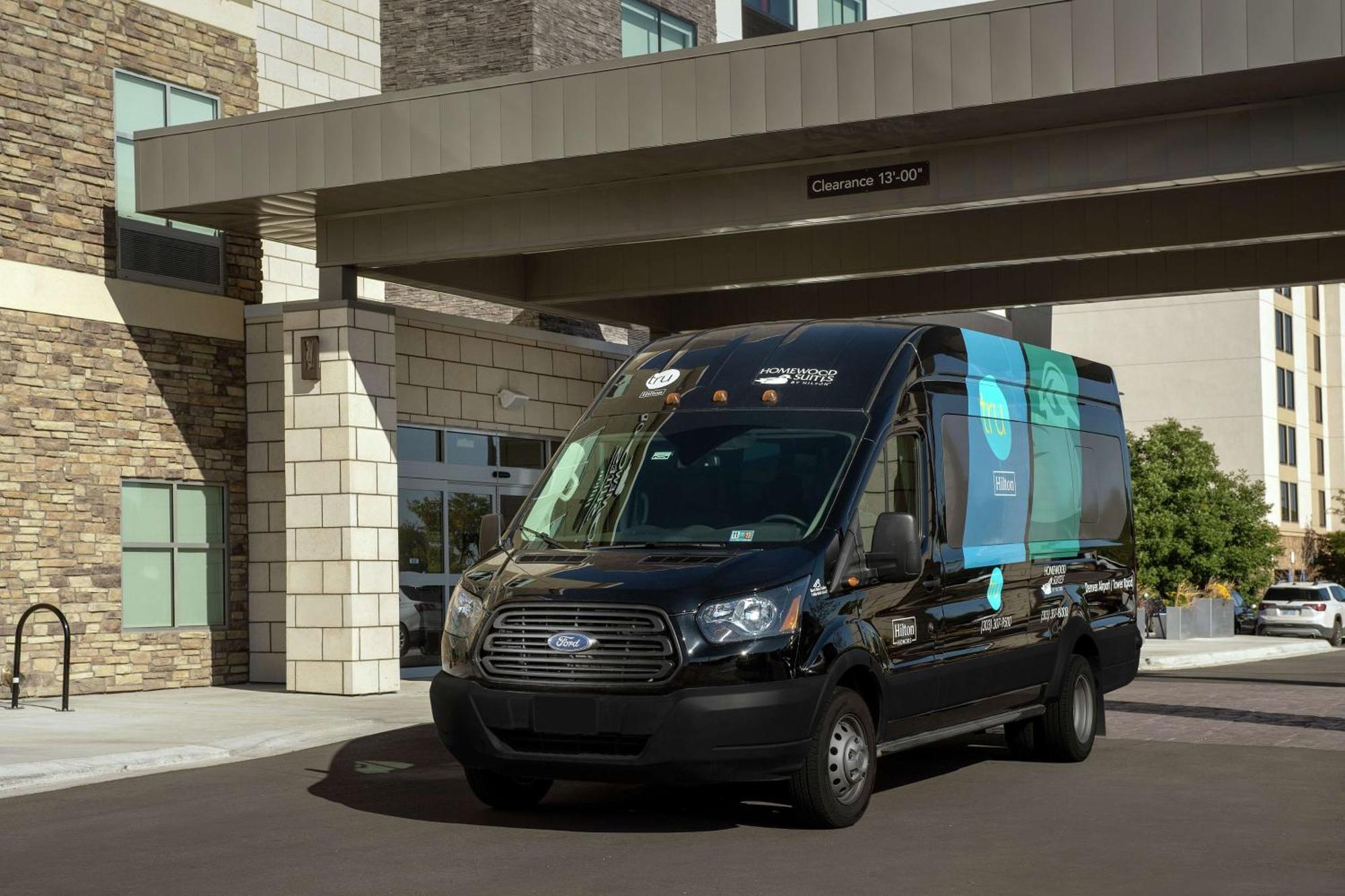 Tru By Hilton Denver Airport Tower Road Ngoại thất bức ảnh
