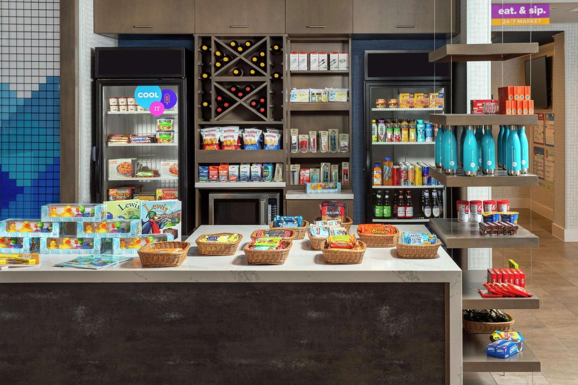 Tru By Hilton Denver Airport Tower Road Ngoại thất bức ảnh