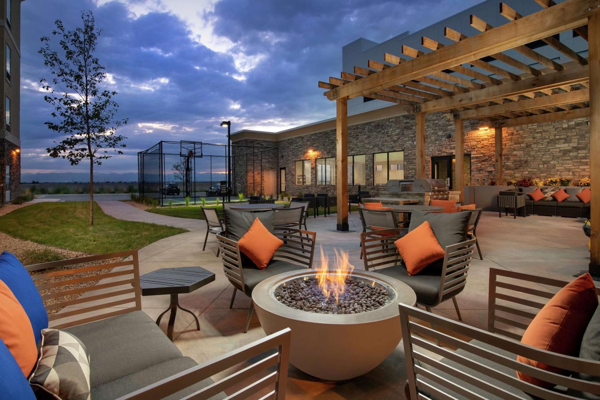 Tru By Hilton Denver Airport Tower Road Ngoại thất bức ảnh