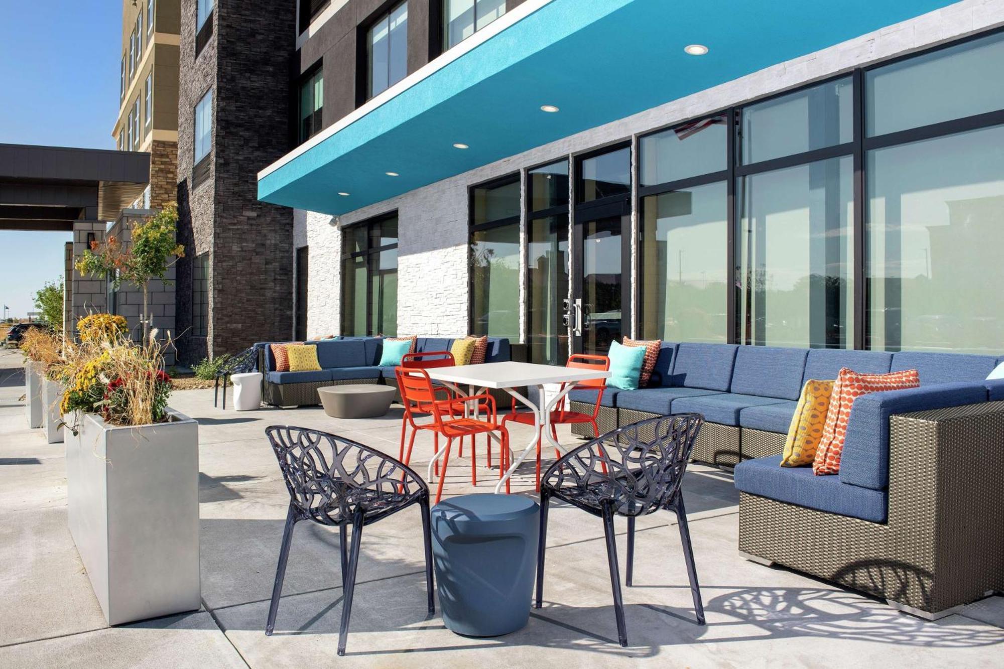 Tru By Hilton Denver Airport Tower Road Ngoại thất bức ảnh